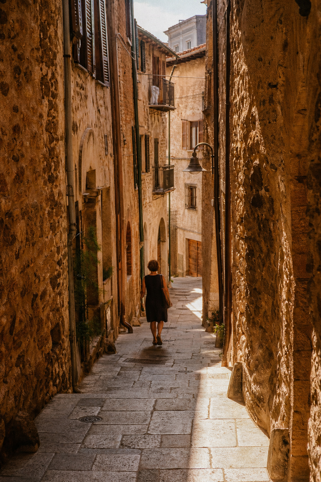 Reportage di viaggio su pellicola